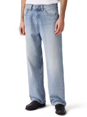 ΑΝΔΡΙΚΟ DENIM ΠΑΝΤΕΛΟΝΙ 501® | Γαλάζιο 32/32