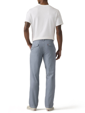 ΑΝΔΡΙΚΟ ΠΑΝΤΕΛΟΝΙ CHINOS | Μπλε 34/32