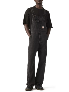 ΑΝΔΡΙΚΗ DENIM ΟΛΟΣΩΜΗ ΦΟΡΜΑ | Μαύρο M