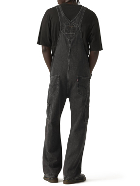 ΑΝΔΡΙΚΗ DENIM ΟΛΟΣΩΜΗ ΦΟΡΜΑ | Μαύρο M