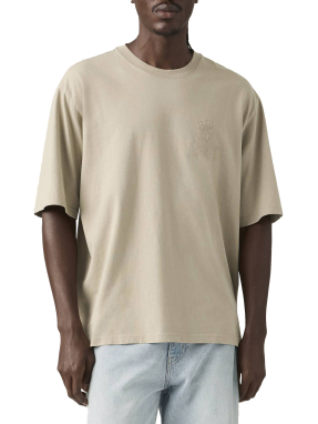 ΑΝΔΡΙΚΟ T-SHIRT | Μπεζ L