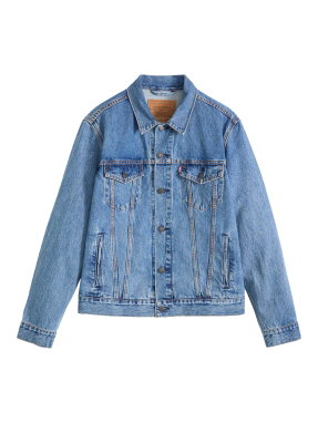 ΑΝΔΡΙΚΟ DENIM JACKET | Μπλε XL