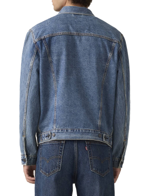 ΑΝΔΡΙΚΟ DENIM JACKET | Μπλε S