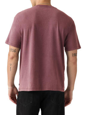 ΑΝΔΡΙΚΟ T-SHIRT RED TAB™ | Μπορντό L