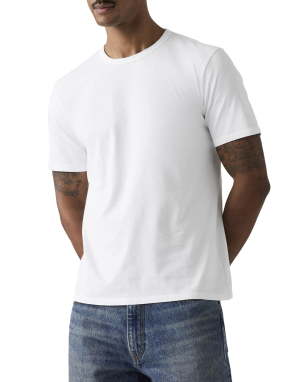 ΑΝΔΡΙΚΟ T-SHIRT | Λευκό M