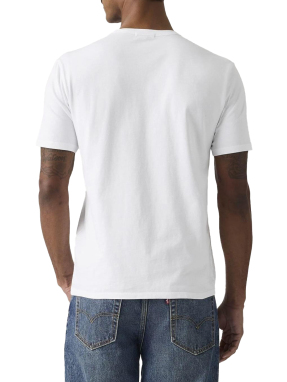 ΑΝΔΡΙΚΟ T-SHIRT | Λευκό M