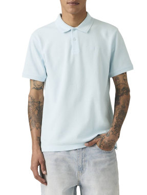 ΑΝΔΡΙΚΗ POLO ΜΠΛΟΥΖΑ | Γαλάζιο M