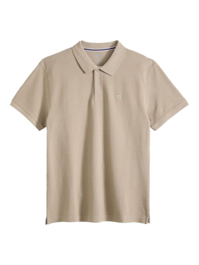 ΑΝΔΡΙΚΗ POLO ΜΠΛΟΥΖΑ | Μπεζ M