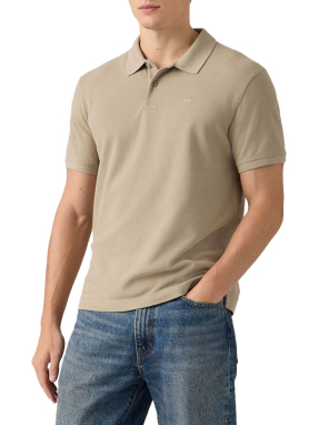 ΑΝΔΡΙΚΗ POLO ΜΠΛΟΥΖΑ | Μπεζ M