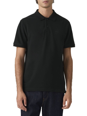 ΑΝΔΡΙΚΗ POLO ΜΠΛΟΥΖΑ | Μαύρο L