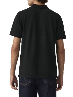 ΑΝΔΡΙΚΗ POLO ΜΠΛΟΥΖΑ | Μαύρο XXL