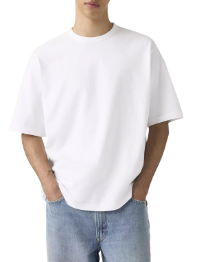 ΑΝΔΡΙΚΟ T-SHIRT | Λευκό L