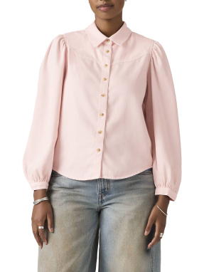 ΓΥΝΑΙΚΕΙΟ ΠΟΥΚΑΜΙΣΟ JOURNEY WESTERN | Ροζ S