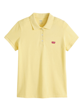 ΓΥΝΑΙΚΕΙΑ POLO ΜΠΛΟΥΖΑ | Κίτρινο S