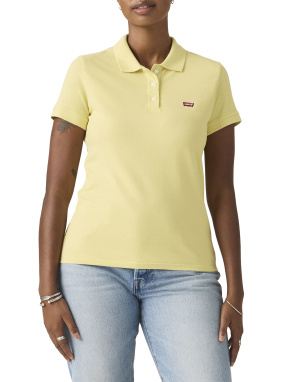 ΓΥΝΑΙΚΕΙΑ POLO ΜΠΛΟΥΖΑ | Κίτρινο S