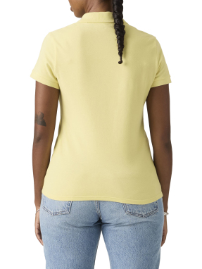 ΓΥΝΑΙΚΕΙΑ POLO ΜΠΛΟΥΖΑ | Κίτρινο S