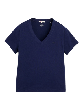 ΓΥΝΑΙΚΕΙΟ T-SHIRT | Μπλε Σκούρο S