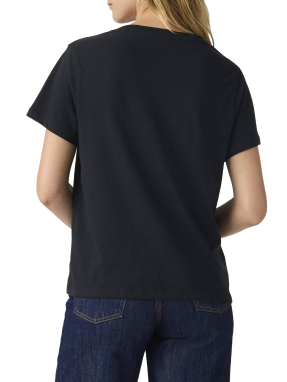 ΓΥΝΑΙΚΕΙΟ T-SHIRT | Μαύρο XS