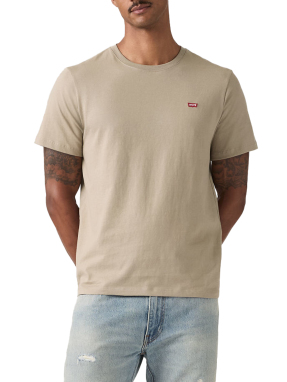 ΑΝΔΡΙΚΟ T-SHIRT ORIGINAL HOUSEMARK | Μπεζ L