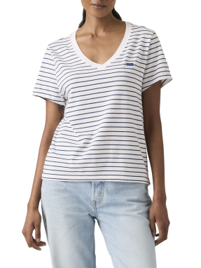 ΓΥΝΑΙΚΕΙΟ ΡΙΓΕ T-SHIRT | Ριγέ  M