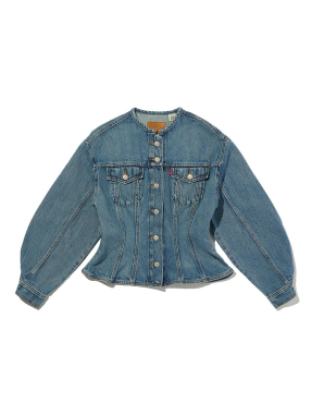 ΓΥΝΑΙΚΕΙΟ DENIM JACKET | Μπλε S