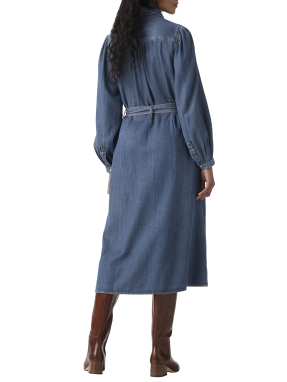 ΜΙΝΤΙ DENIM ΦΟΡΕΜΑ | Μπλε S