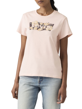 ΓΥΝΑΙΚΕΙΟ T-SHIRT | Ροζ S