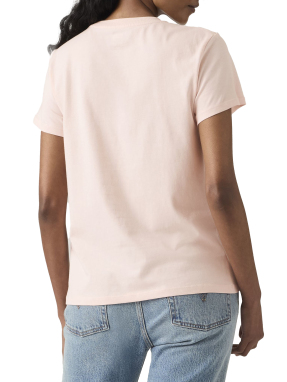 ΓΥΝΑΙΚΕΙΟ T-SHIRT | Ροζ S