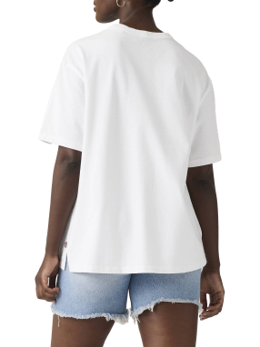 ΓΥΝΑΙΚΕΙΟ T-SHIRT ΜΕ ΤΥΠΩΜΑ | Λευκό XS