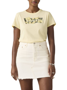 ΓΥΝΑΙΚΕΙΟ T-SHIRT | Μπεζ L