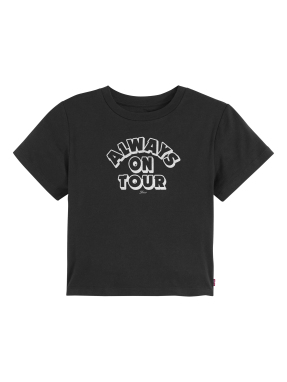 ΓΥΝΑΙΚΕΙΟ T-SHIRT | Μαύρο S