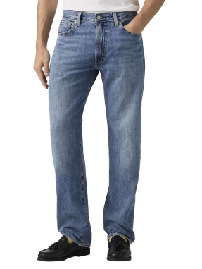 ΑΝΔΡΙΚΟ DENIM ΠΑΝΤΕΛΟΝΙ 555® | Μπλε 38/32