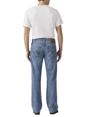 ΑΝΔΡΙΚΟ DENIM ΠΑΝΤΕΛΟΝΙ 555® | Μπλε 38/32