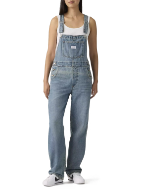 ΓΥΝΑΙΚΕΙΑ DENIM ΟΛΟΣΩΜΗ ΦΟΡΜΑ | Μπλε L