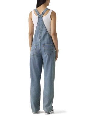 ΓΥΝΑΙΚΕΙΑ DENIM ΟΛΟΣΩΜΗ ΦΟΡΜΑ | Μπλε S