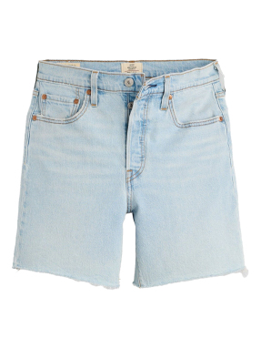 ΓΥΝΑΙΚΕΙΑ DENIM ΒΕΡΜΟΥΔΑ 501® | Γαλάζιο 29