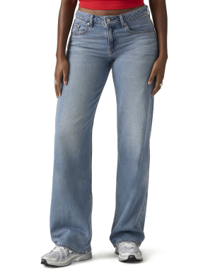 ΓΥΝΑΙΚΕΙΟ DENIM ΠΑΝΤΕΛΟΝΙ | Γαλάζιο 29/32