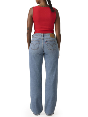 ΓΥΝΑΙΚΕΙΟ DENIM ΠΑΝΤΕΛΟΝΙ | Γαλάζιο 29/32