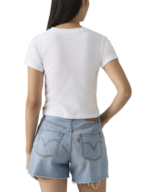 ΓΥΝΑΙΚΕΙΟ T-SHIRT | Λευκό M