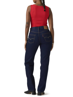 ΓΥΝΑΙΚΕΙΟ DENIM ΠΑΝΤΕΛΟΝΙ 501® LIGHTWEIGHT | Μπλε Σκούρο 27/30