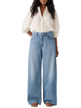 ΓΥΝΑΙΚΕΙΟ DENIM ΠΑΝΤΕΛΟΝΙ XL | Γαλάζιο 29/31