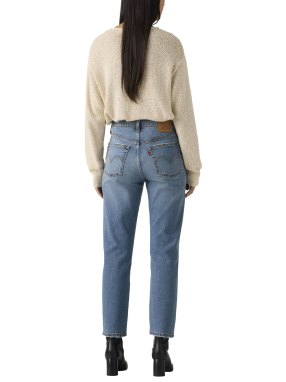 ΓΥΝΑΙΚΕΙΟ DENIM ΠΑΝΤΕΛΟΝΙ 501® | Μπλε 28/30