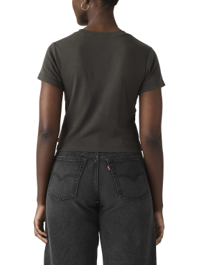 ΓΥΝΑΙΚΕΙΟ T-SHIRT | Μαύρο S