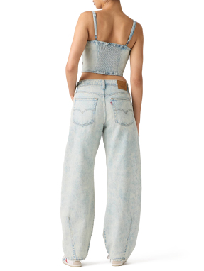 ΓΥΝΑΙΚΕΙΟ DENIM ΠΑΝΤΕΛΟΝΙ | Γαλάζιο 26/30