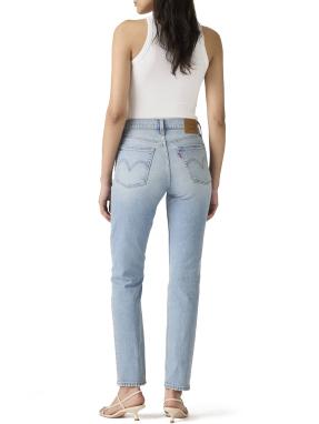 ΓΥΝΑΙΚΕΙΟ DENIM ΠΑΝΤΕΛΟΝΙ | Μπλε 25/30