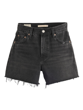 ΓΥΝΑΙΚΕΙΟ DENIM ΣΟΡΤΣ | Μαύρο 29