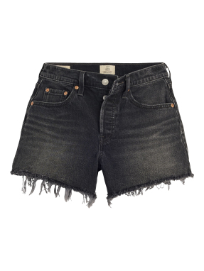 ΓΥΝΑΙΚΕΙΟ DENIM ΣΟΡΤΣ | Μαύρο 29