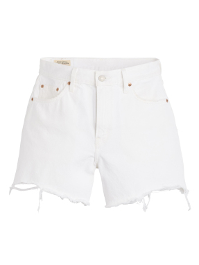 ΓΥΝΑΙΚΕΙΟ DENIM ΣΟΡΤΣ | Λευκό 26