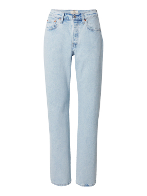 ΓΥΝΑΙΚΕΙΟ DENIM ΠΑΝΤΕΛΟΝΙ 501® | Γαλάζιο 28/32