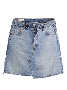 MINI DENIM ΦΟΥΣΤΑ | Γαλάζιο 27